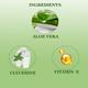 Goree Refreshing Facial Wipes - Aloe Vera 25's - Facial Wipes & Tissues