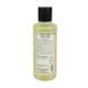 Khadi Natural Hair Cleanser - Honey & Vanilla 210 ml - Shampoos