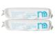 Mothercare All We Know Nappy Sacks - White 300's - Diapers & Wipes