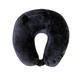 VIAGGI Microbead Travel Neck Pillow with Fleece - Black - Others Ortho Supports