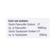 TAZOLAK 4.5 Injection 1's - Bacterial Infections-Pen