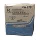Johnson & Johnson Ethicon Prolene Non Absorbable Surgical Suture (6-0) (45 cm) (NW878) 1's - Sutures