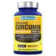 Bionova Organic Curcumin 500 mg Capsule 60's - Herbal Dietary Supplement