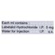 GRAVIDOL 5mg Injection 2ml - Hypertension-Bet