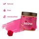 Oraah Glow Face Mask - Rose & Sandalwood 100 gm - Personal Care (Ayush)