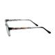 Vision Express 49028 AF (including UV blue lens) - Black crystal - Women Eyeglasses
