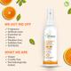 CGG Cosmetics Vitamin C Facial Mist - Powerful Antioxidant Formula 100 ml - Face Mists