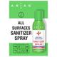 Arias Sanitizer Spray (Pack of 6 X 600 ml) - Hand Sanitizer