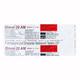 Olmat AM 20mg Tablet 10'S - Hypertension-Ang