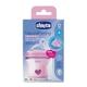 Chicco Natural Feeling Feeding Bottle - Pink 150 ml - Feeding & Nursing