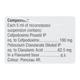 Podxetil CV 100/62.5mg Suspension 30ml - Bacterial Infections-Cep