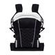 Mothercare 4 Position Baby Carrier - Black 1's - Baby Safety