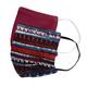 Faballey Aztec 3 Ply Balloon Reusable Mask Set (2 Pcs) - Face Mask