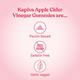 Kapiva Apple Cider Vinegar Gummies 60's - Health Products