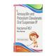 HACTAMOX 457 Dry Syrup 30ml - Bacterial Infections-Pen