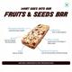 RiteBite Fruit & Seeds Bar (Pack of 6) - Nutritional Bars