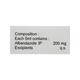 EXYT Suspension 10ml - Parasitic Worms-Ant