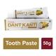 Patanjali Dant Kanti Dental Cream - Advance 50 gm - Toothpaste