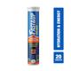 Fast&Up Reload Hydration and Energy Effervescent Tablet - Orange Flavour 20's - Energy Drinks