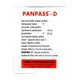 PANPASS D Capsule 10's - Ulcer/Reflux/Flatulence-Aaa