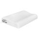 Tynor Elite Ortho Contoured Memory Pillow - White Soft (Universal) 1's - Pads And Pillows