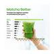 Wellbeing Nutrition Matcha Green Tea Effervescent Tablet (Pack of 4 x 20's) - General Health
