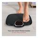 Dr. Odin Electronic Personal Weighing Scale - Black (EB-7010) - Weighing Scale