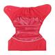 Bumberry Reusable Diaper Cover with 1 Natural Bamboo Cotton Insert - Red - Diapers & Wipes