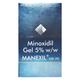 Manexil 5% Gel 30gm - Hair Loss-Oth