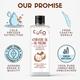 Coco Crush Ayurvedic Cold Pressed Oil Pulling Coconut Oil - Cinnamon 200 ml - Personal Care (Ayush)