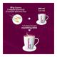 Women's Plus Horlicks No Added Sugar Powder - Caramel Flavour 400 gm (Refill Pack) - Daily Health Drinks