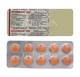 Sparquin 200mg Tablet 10'S - Bacterial Infections-Qui
