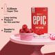 Manforce Epic Pleasure Long Lasting Condoms - Raspberry 10's - Plain/Flavoured Condoms