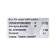Olzox AM 20mg Tablet 10'S - Hypertension-Ang