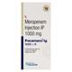 PACEMERO 1gm Injection 1's - Bacterial Infections-Pen