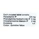 NEW Sneezy Tablet 10'S - Cough And Cold-Cou