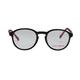 Vision Express 29389 Red Round Eyeglasses (Including UV Blue Lens) 1's - Wearables Eye Glasses