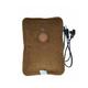 Sahyog Wellness High Quality Velvet Electrical Hot Water Heating Bag/ Bottle/ Pad (Multi-color) (Color May Vary) - Hot Pack/Ice Bag