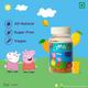 Kiddoze Calcium Gummies - Mango Flavour 60's - Multi-Vitamins