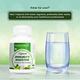 Health Veda Natural Immunity Booster Veg Capsule 60's - Vitamin C