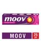 Moov Pain Relief Specialist Cream 25 gm - Balm & Ointments