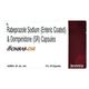 SONIRAB DSR Capsule 10's - Ulcer/Reflux/Flatulence-Aaa