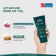 Dr. Batra's Instant Glow Face Wash - Tumeric 50 gm - Face Wash & Cleansers