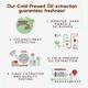 Coco Crush Cold Pressed Virgin Coconut Oil 50 ml - Hair Oils