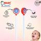 Maxi Kids Tongue Cleaner - Lollipop (Buy 1 Get 1 Free) - Baby Oral Care