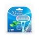Gillette Venus Cartridges with Aloe Extracts 2's - Shaving & Hair Removal