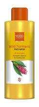 VLCC WILD TURMERIC FACE WASH 500ML - Face Wash & Cleansers
