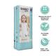Bambo Nature Tape Diapers with Wetness Indicator - XL (5) 44's - Diapers & Wipes