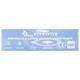 Star Disposable Latex Examination Glove (M) 100's - Gloves - S