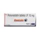 Restolip 10mg Tablet 10'S - High Cholesterol-Dys
